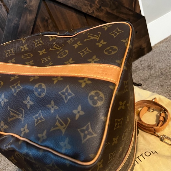 🔥SOLD🔥Authentic EUC Keepall 50 Bandoliere - Picture 6 of 16